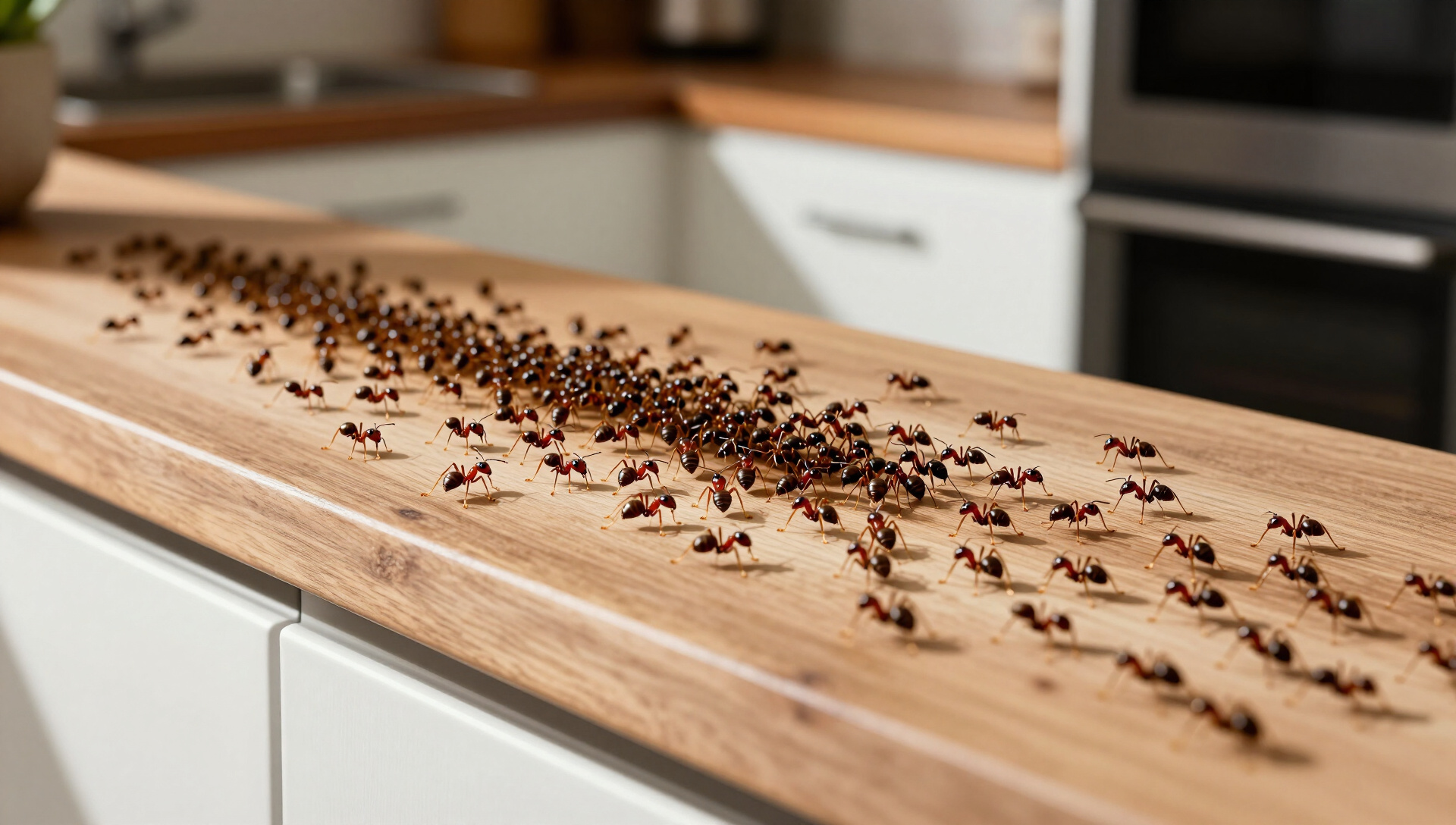 Ant Control in Granville