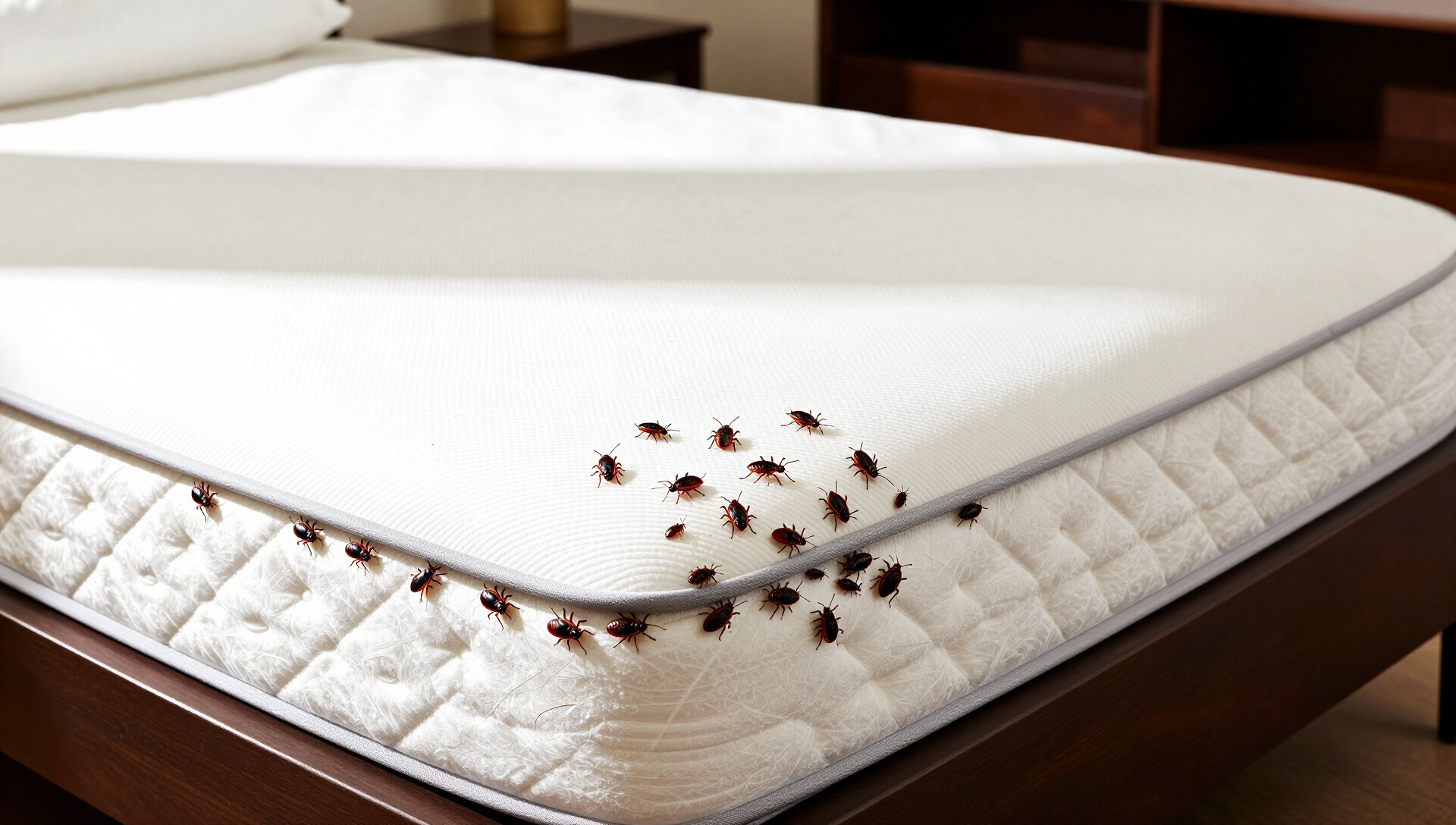 Bed Bugs Control in Granville