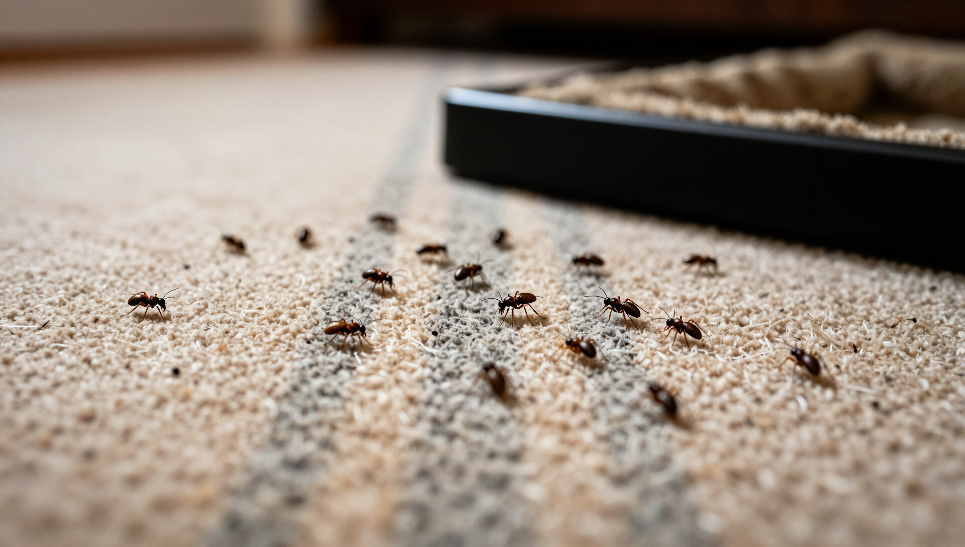 Fleas and Ticks Removal in Granville