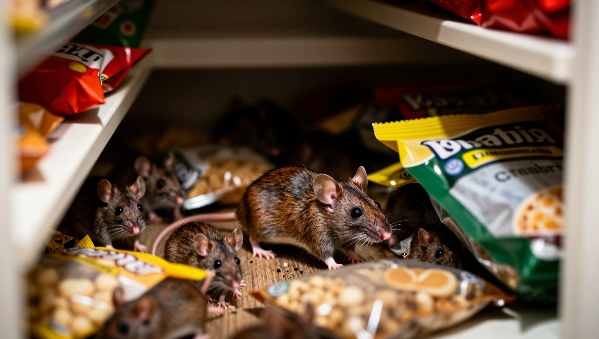 Rodent Removal in Granville