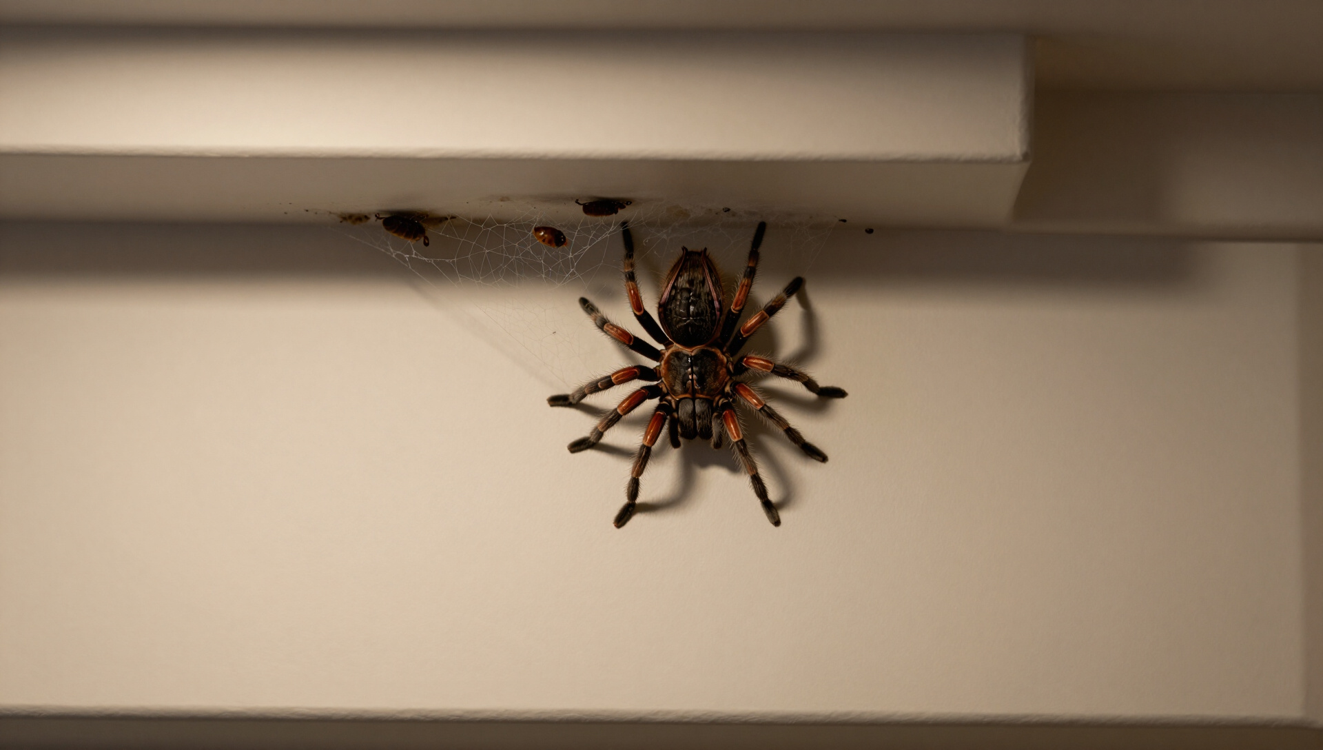 Spider Control in Granville
