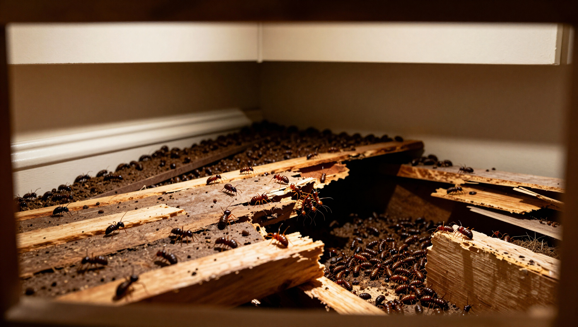 Termite Prevention in Granville